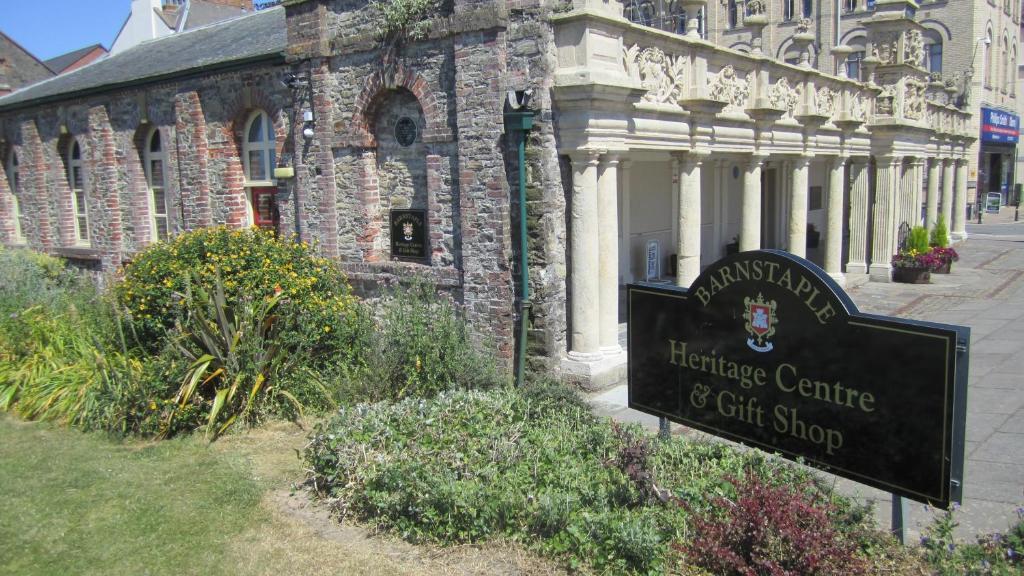 Yeo Dale Hotel Barnstaple Exterior foto