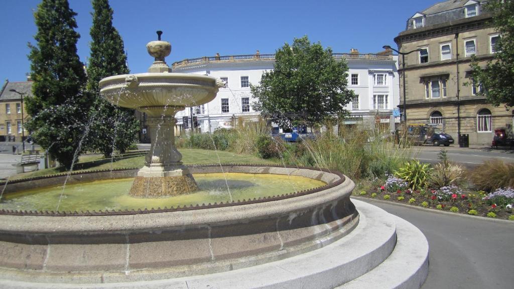Yeo Dale Hotel Barnstaple Exterior foto
